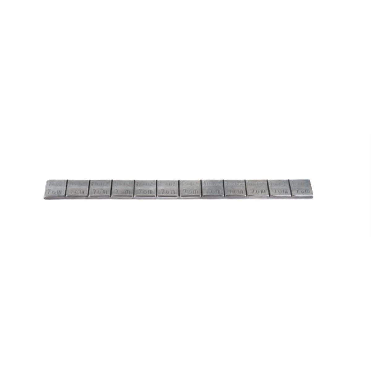 Wegmann Automotive 6" Stick-On Weights (Box of 30)