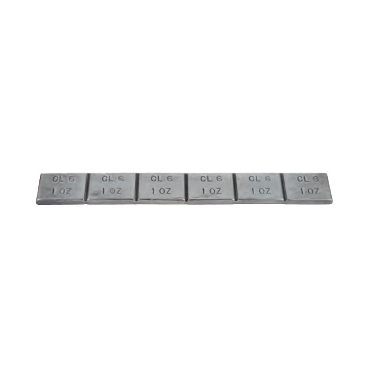 Wegmann Automotive Truck Stick-On Weights (Box of 30)