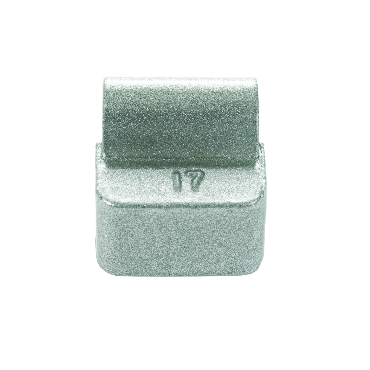Wegmann Automotive 6oz Heavy-Duty Lead Uncoated Clip-on I7 Series Wheel Weight (Box of 25)