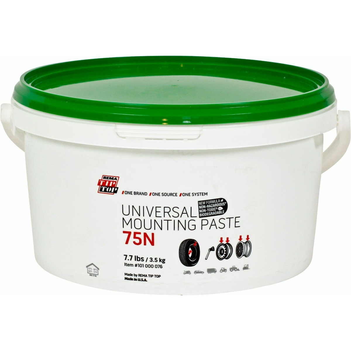 Remline UNIVERSAL MOUNTING PASTE 7.7LB