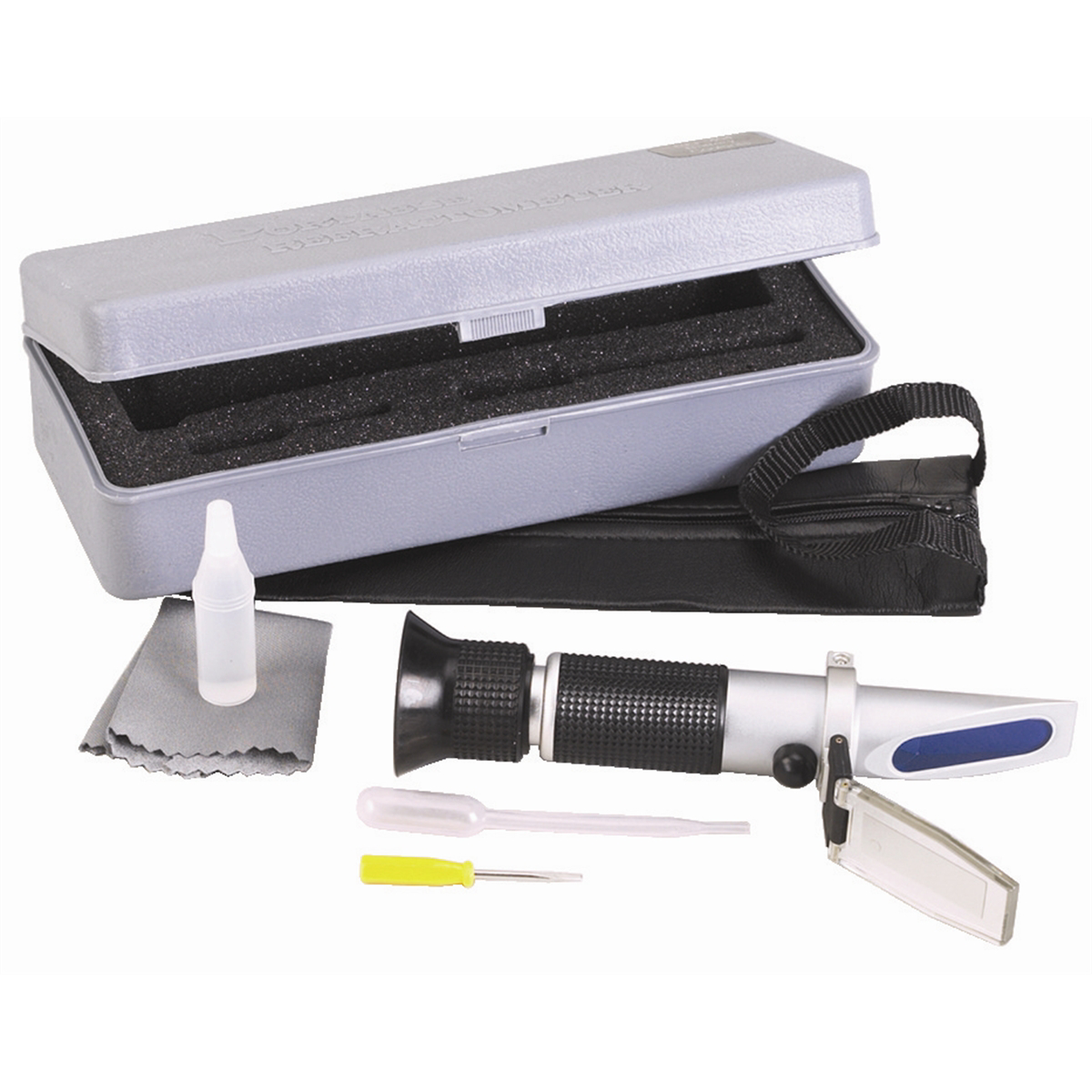 Robinair Coolant and Battery Refractometer