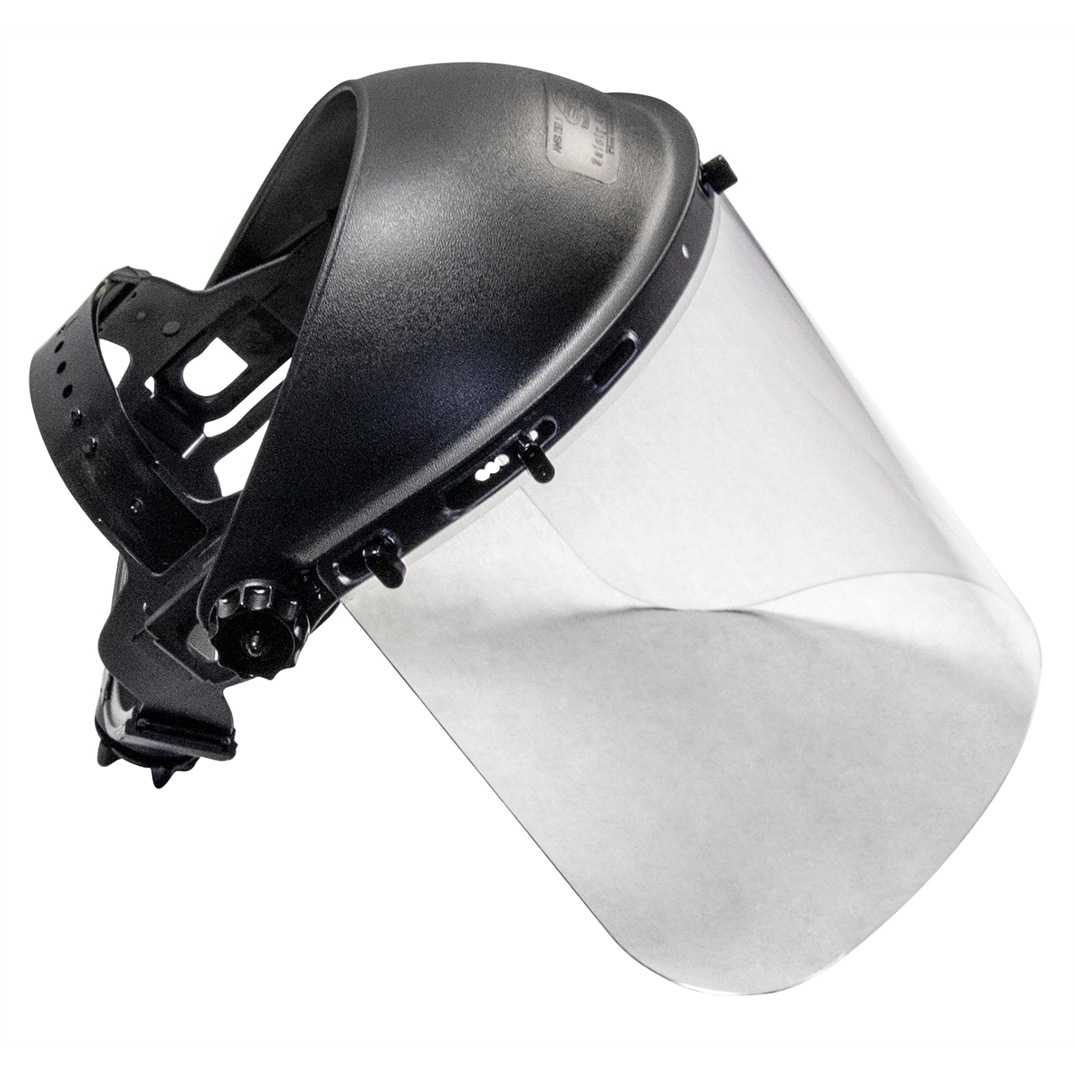 SAS Safety Impact-Resistant Standard Face Shield