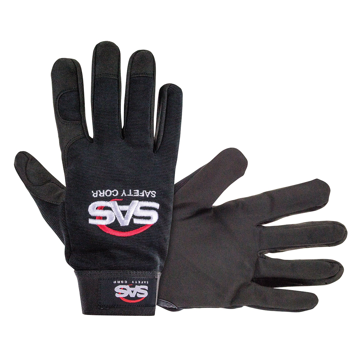 SAS Safety 1-pr of MX Pro-Tool Mechanics Safety Gloves, XL