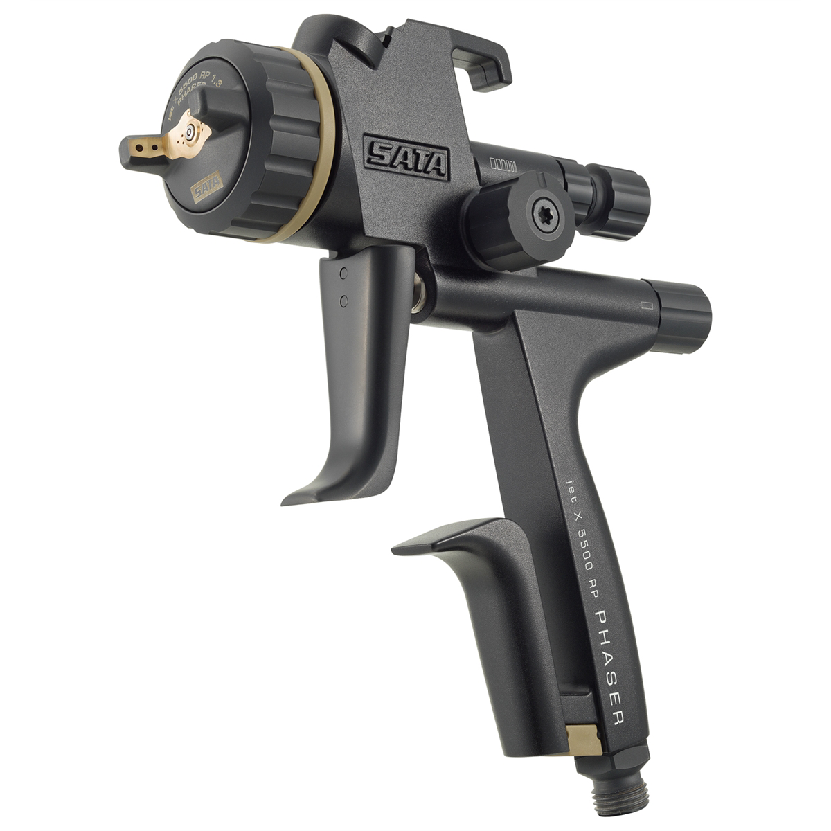 SATA X5500 Phaser HVLP Gun, 1.3 I, RPS Cups
