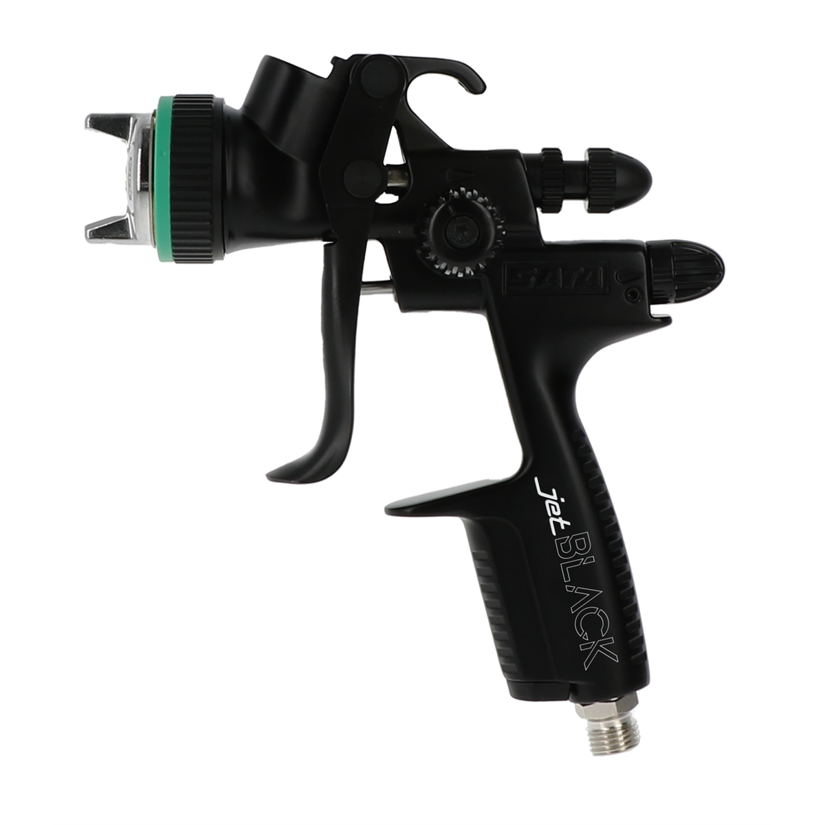 SATA jetBLACK Special Edition 1500B RP Gun, 1.3, w/ RPS Cups