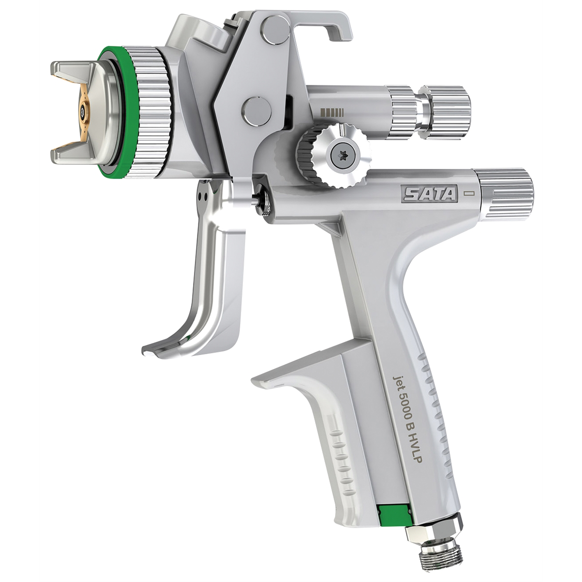 SATA 5000B HVLP Standard Gun, 1.3, w/RPS Cups