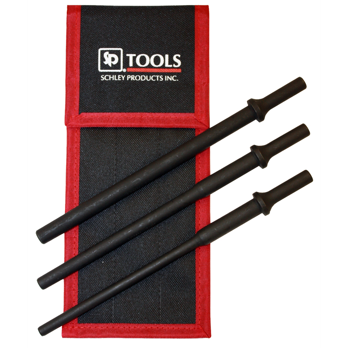 Schley Products 3-Piece Extra Long Air Hammer Drift Set