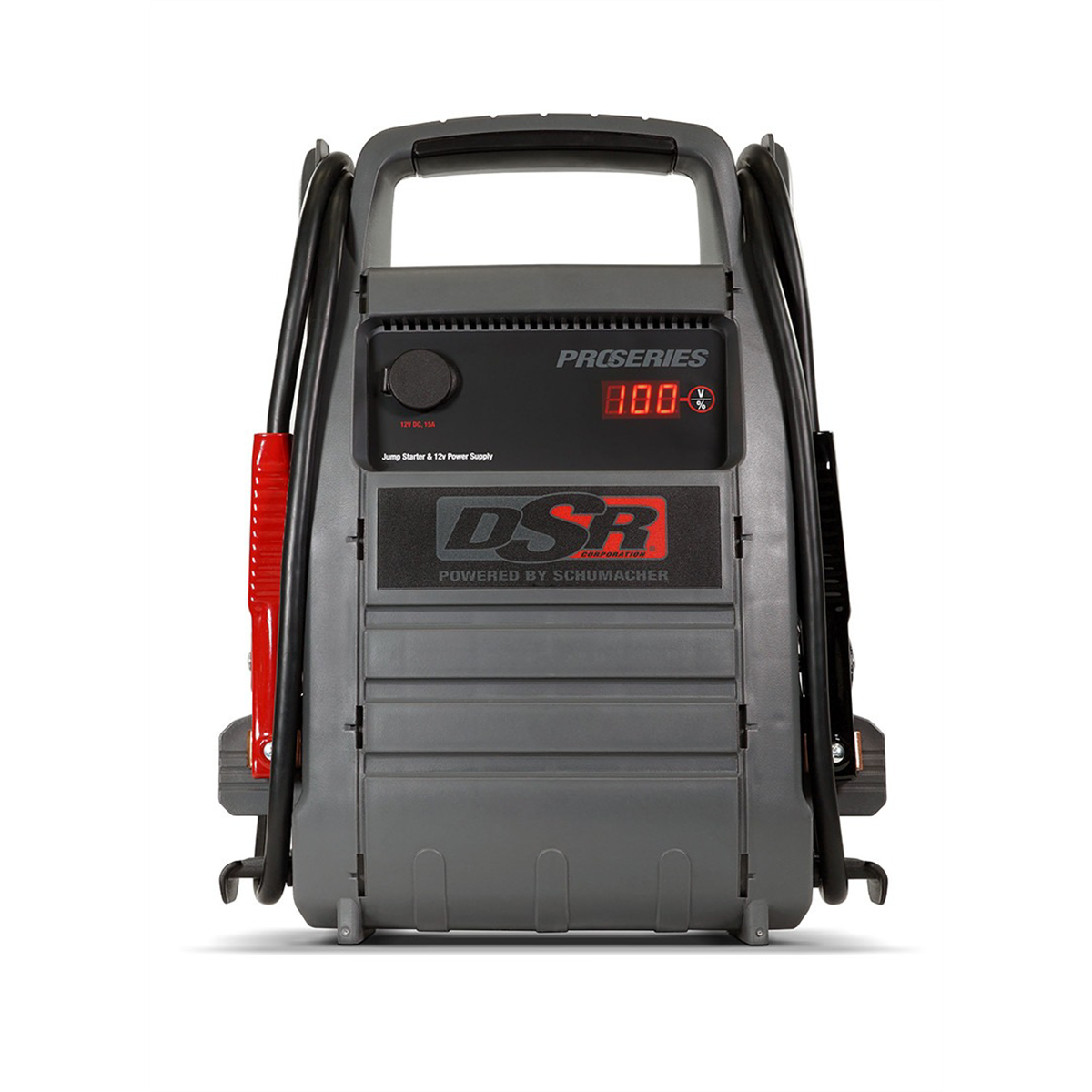 Schumacher Electric DSR168 : DSR Proseries 2000A 12V Jump Starter And Portable Power Station Portable Power From 12V Dc Port