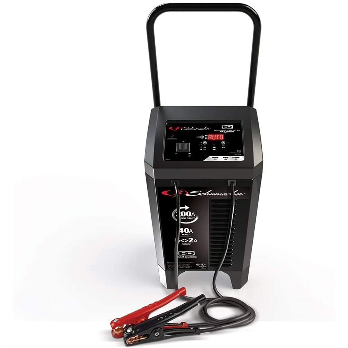 Schumacher Electric 200/35/2 AMP w/LED Display