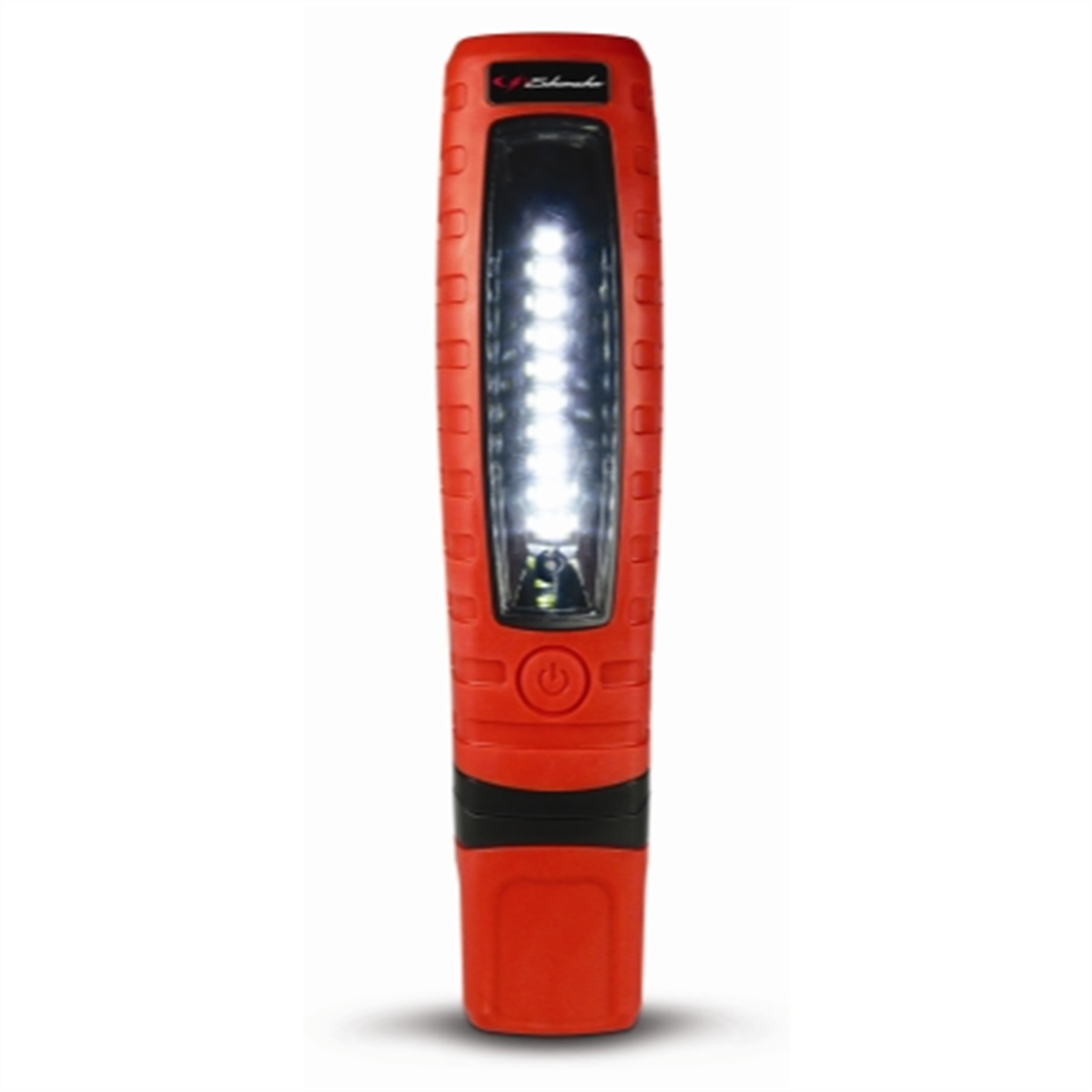Schumacher Electric Rechargeable Worklight, Swivel Red