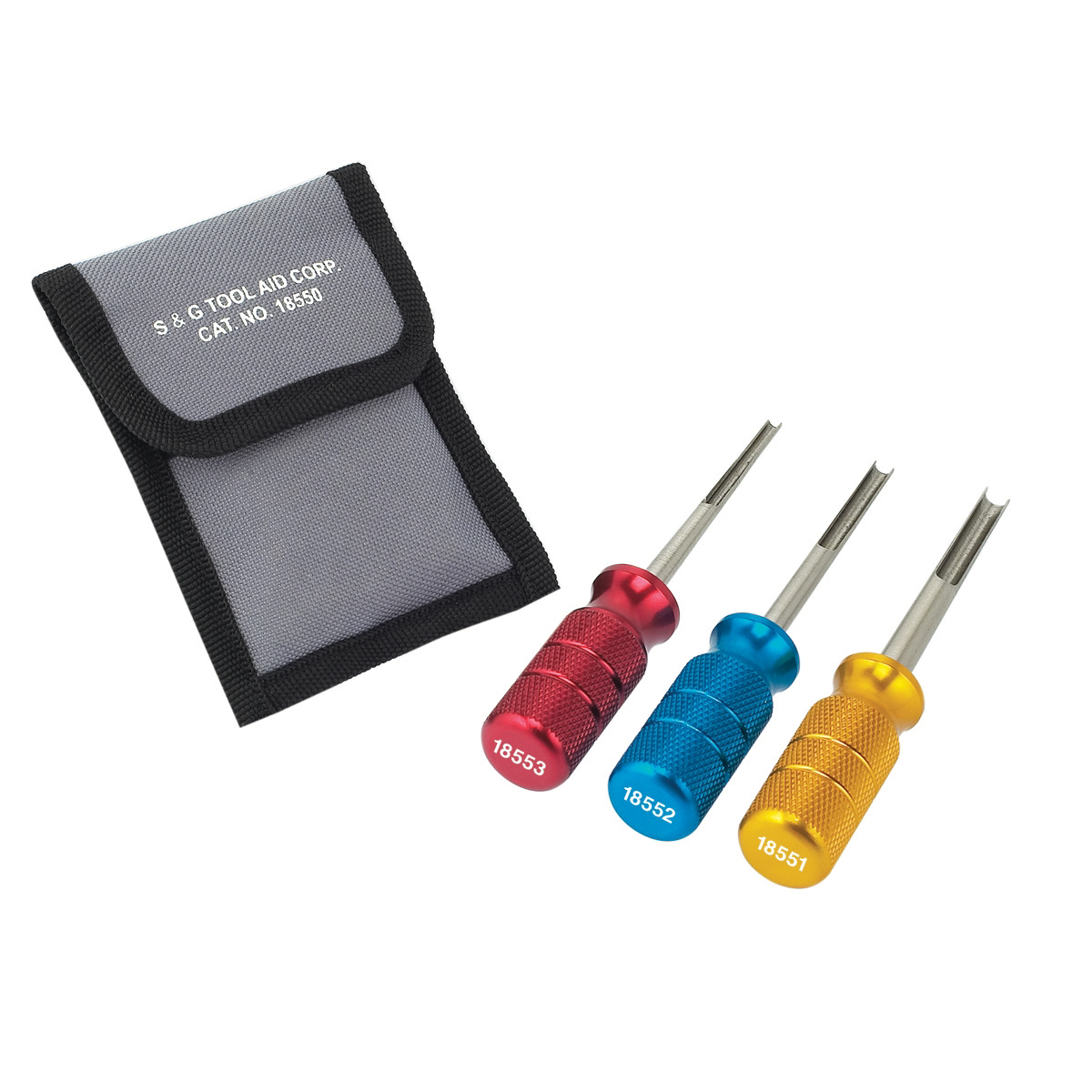 SG Tool Aid Deutsch Terminal Release Tool Kit