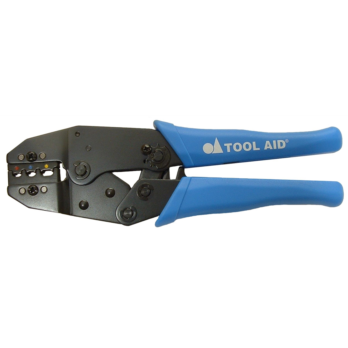SG Tool Aid Professional Ratcheting Terminal Crimper