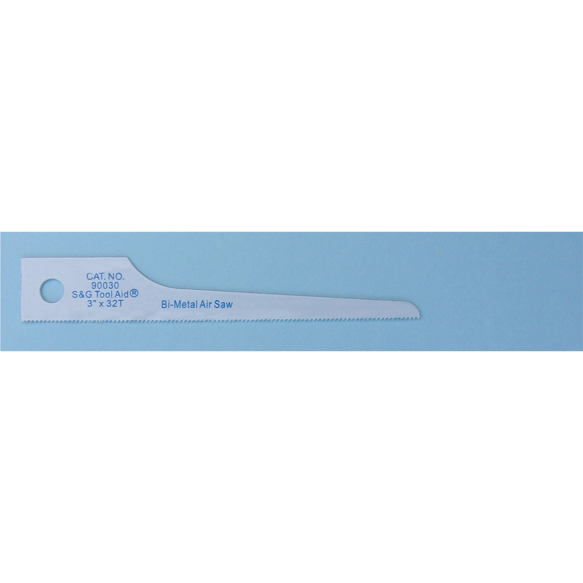 SG Tool Aid 5PK BLADE SAW 32TPI 3IN SCROLL