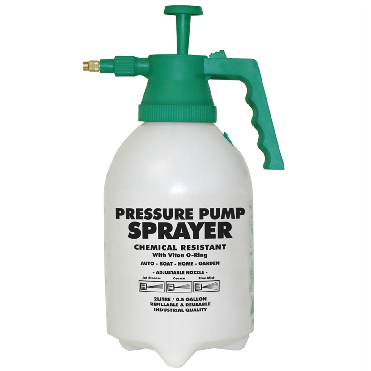 S.M. Arnold 2-Liter Handheld Pump Sprayer