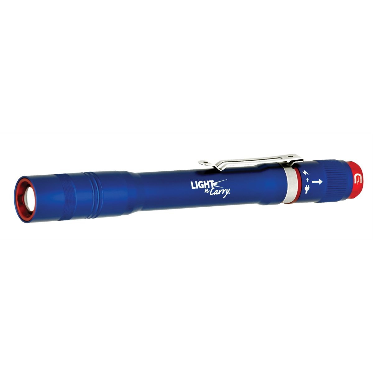Clore Automotive Light-N-Carry LNC312 120 Max Lumen LED Pen Light