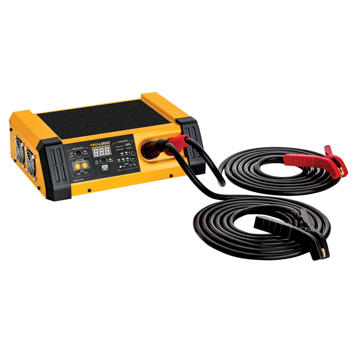 Clore Automotive SOLAR PL6100 12V 100A Flashing Power Supply and 60A Battery Charger