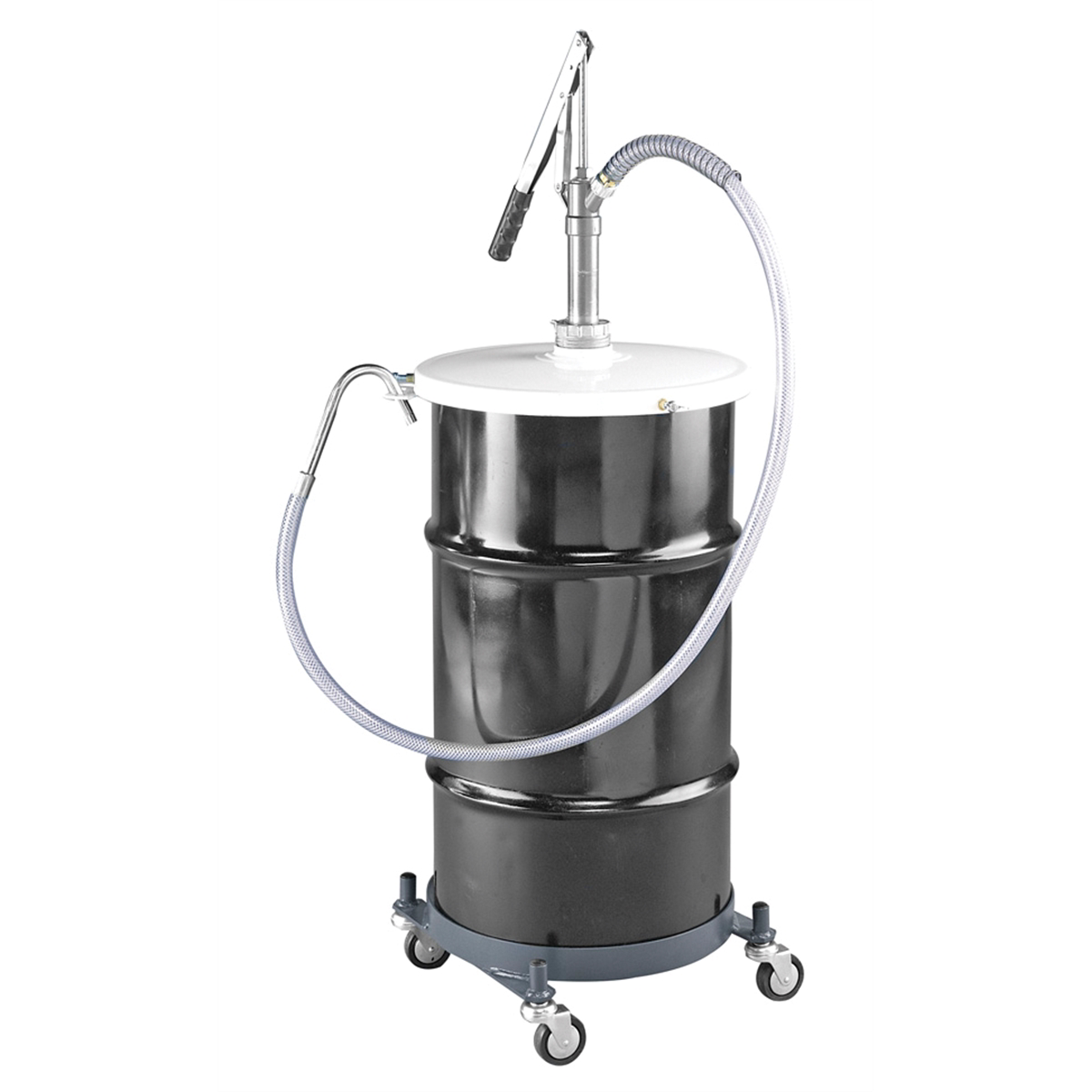 Samson 1011 - Hand Operated Lube Pumps Non-metered