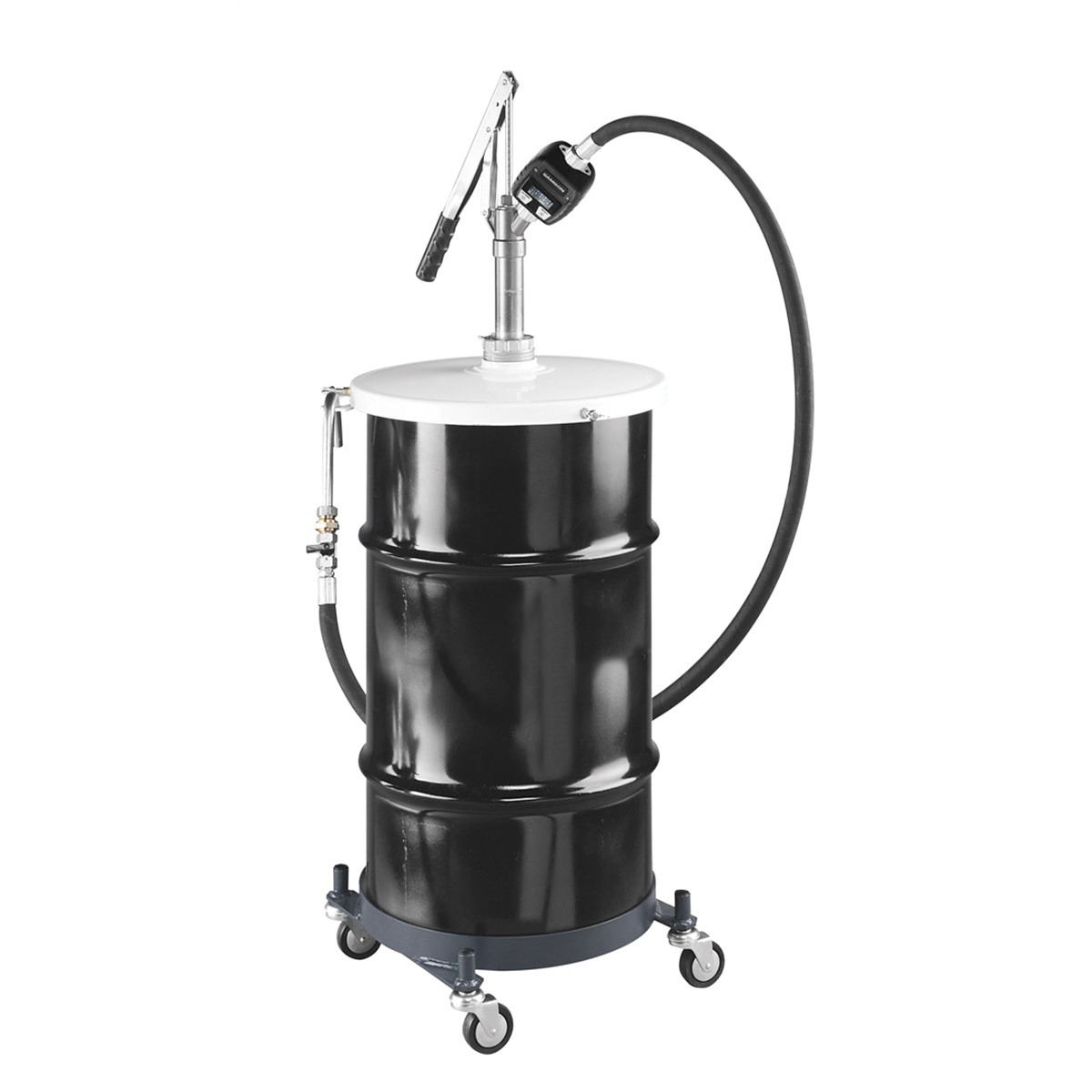 Samson 1021 - Hand Operated Lube Pumps Metered