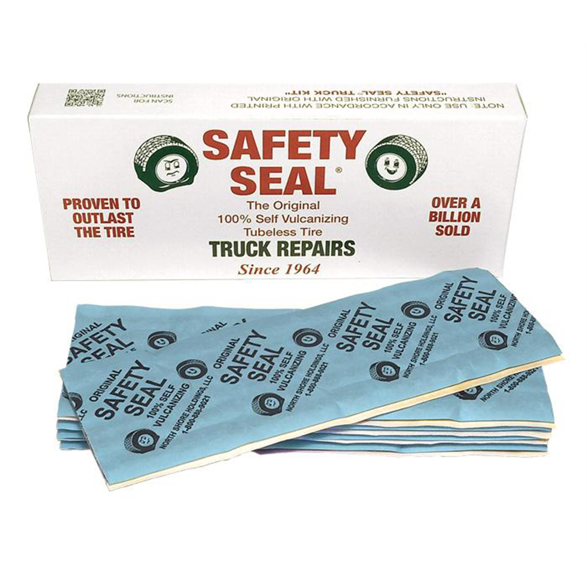 BX/30 SAFETY SEAL TRK PLUG