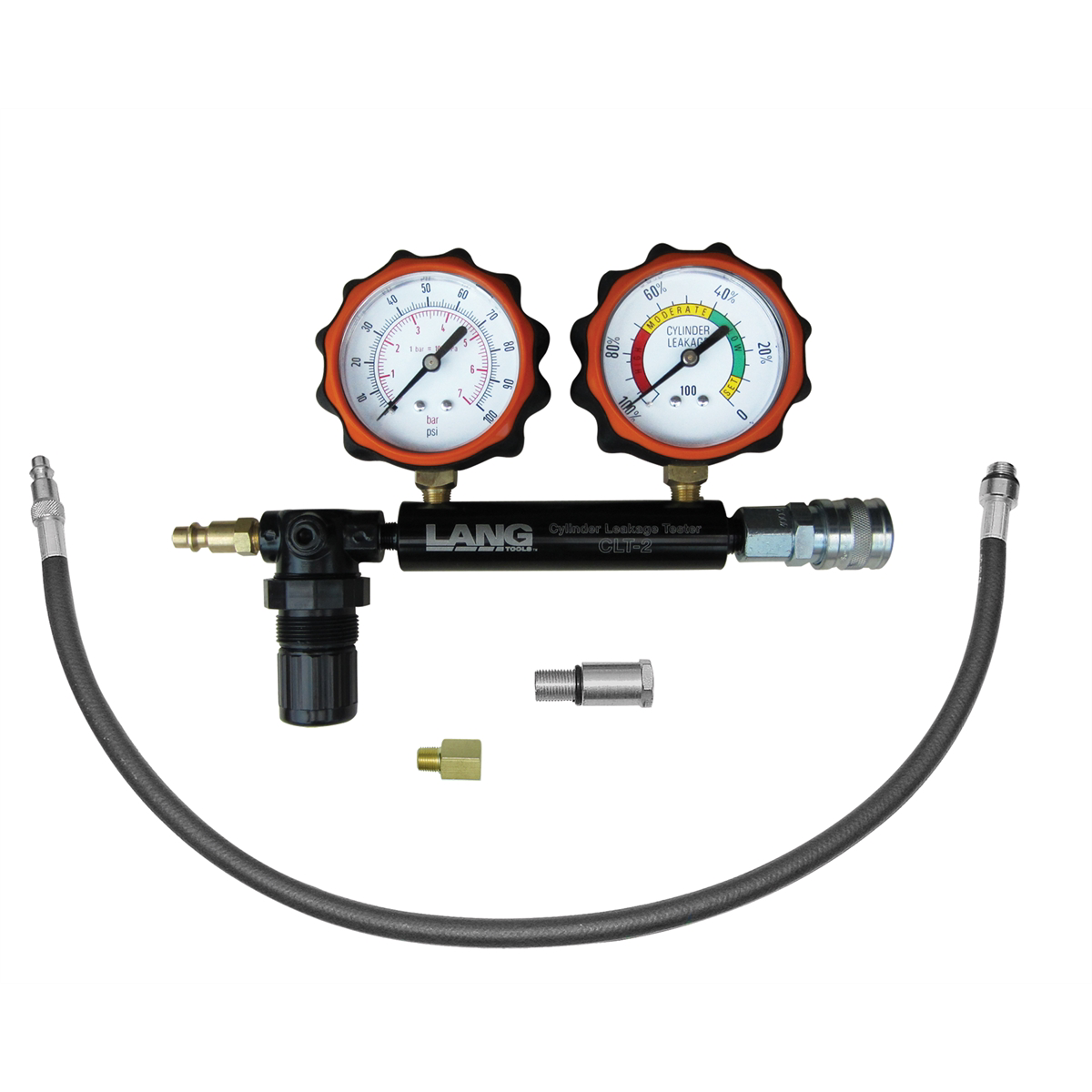 Lang Tools (Star Products) CYLINDER LEAKAGE TESTER (PLASTIC BOX)