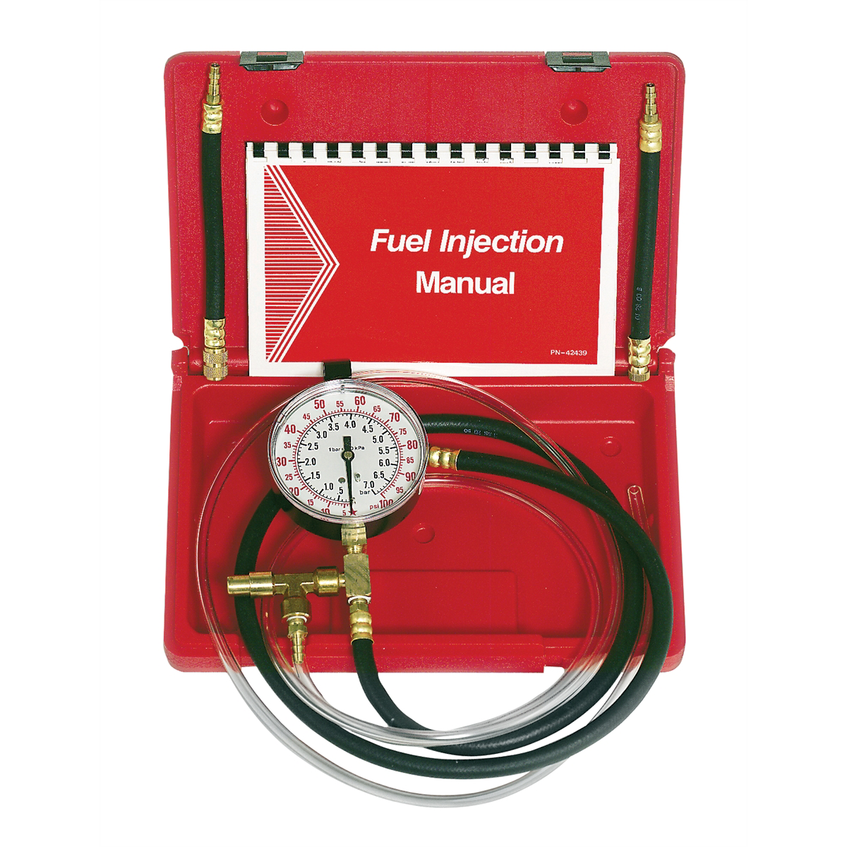 Lang Tools (Star Products) FUEL LINE PRES TEST W/ ADAPTERS XXX