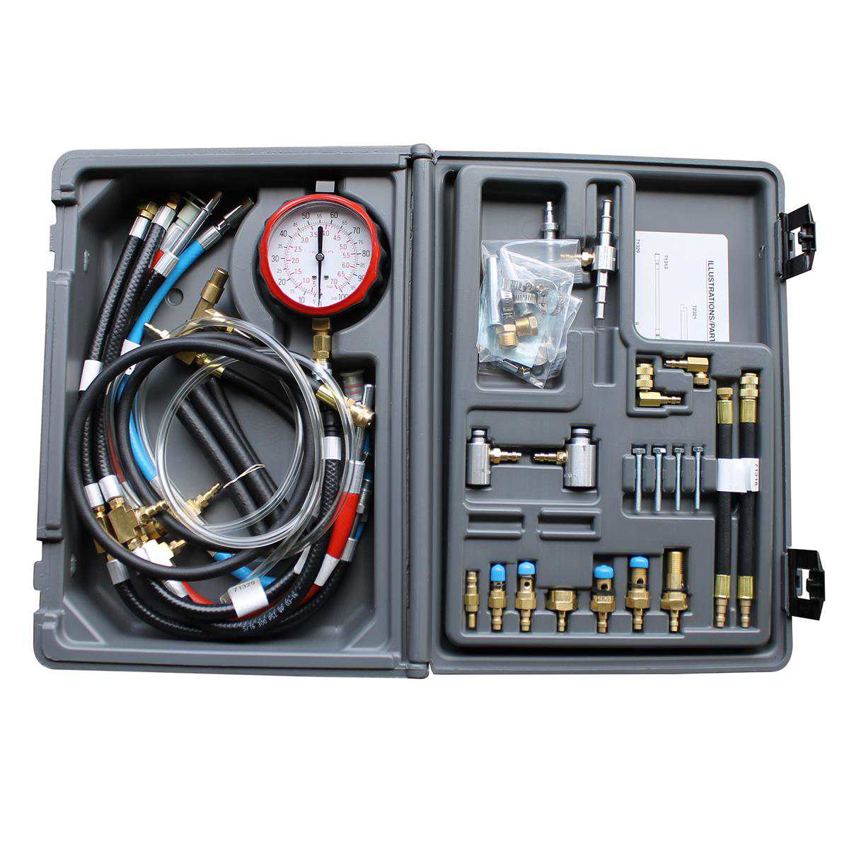Lang Tools (Star Products) MASTER FUEL INJECTOR