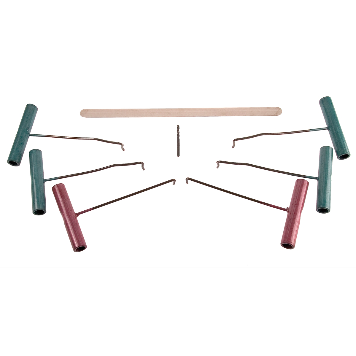 Steck Manufacturing by Milton Pull Rod Set