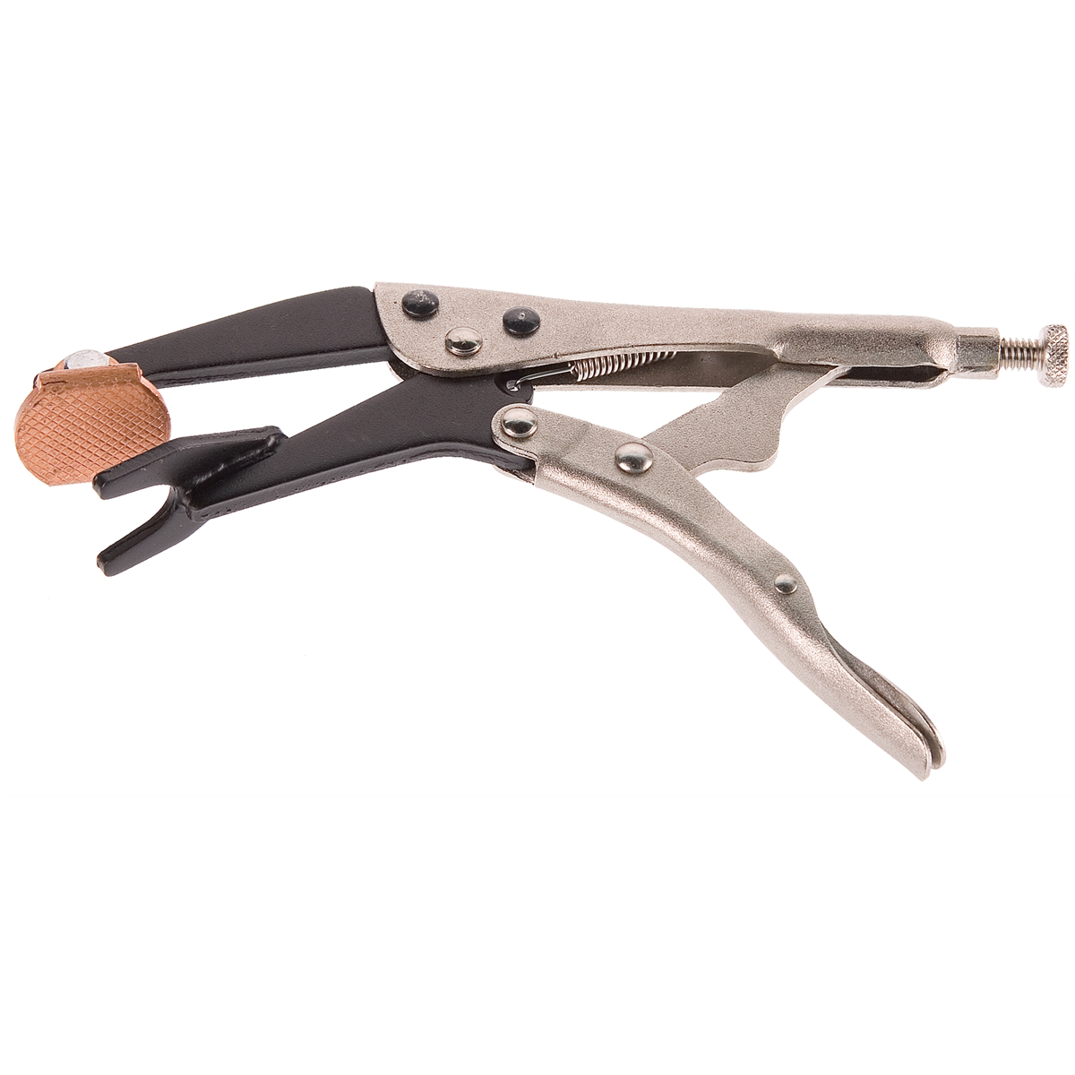 Steck Manufacturing by Milton Plugweld Pliers