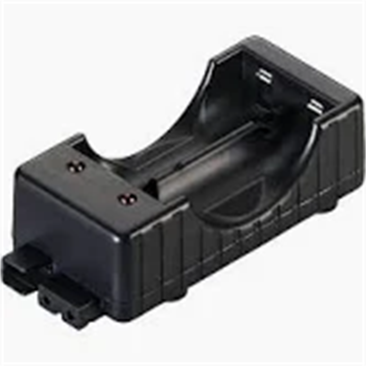 Streamlight Li-Ion Battery Pack 2-unit Bank Charger, 120V AC cord