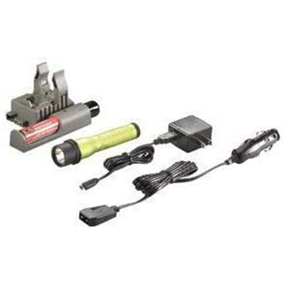 Streamlight Strion LED Bright and Compact Rechargeable Flashlight - Lime