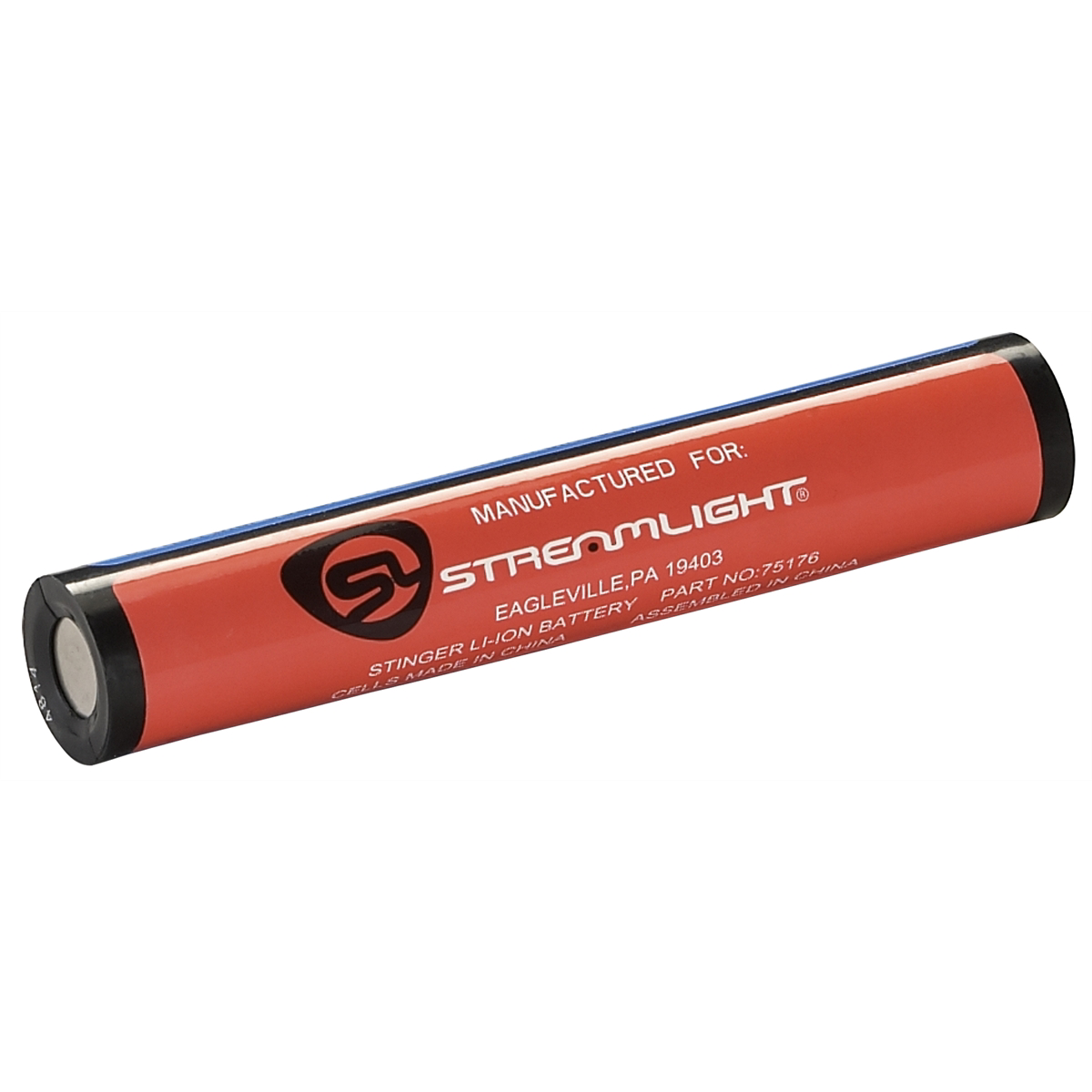 Streamlight Replacement Li-Ion Battery for Stinger Series Flashlights