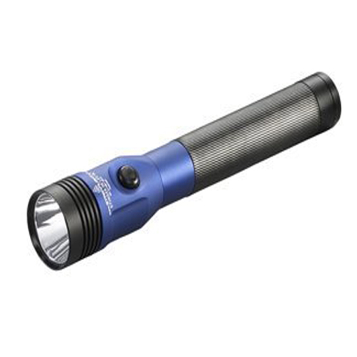 Streamlight Stinger LED HL 800 Lumen Rechargeable Flashlight - Without Charger - Blue