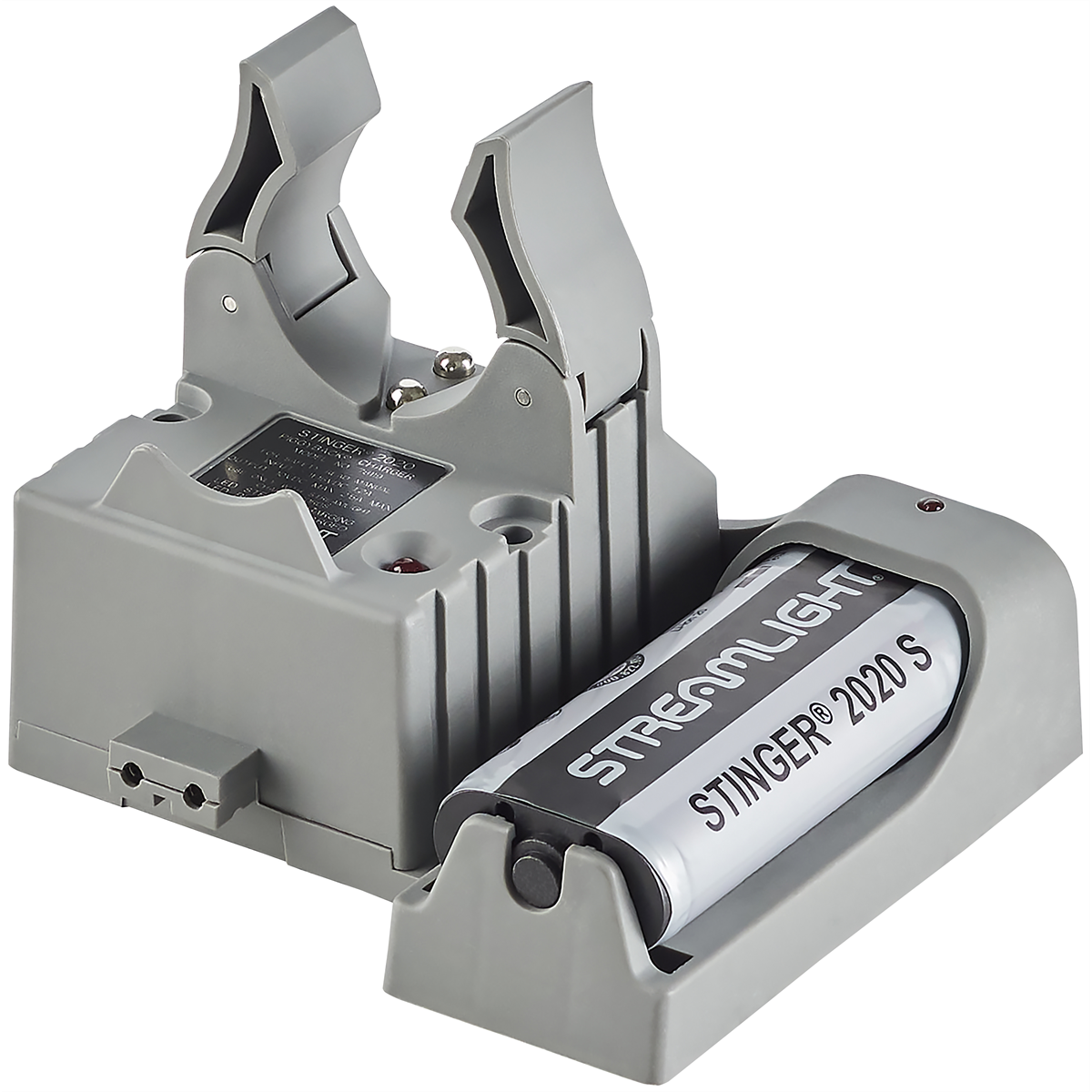 Streamlight PiggyBack Charger w/ battery- Stinger 2020 S