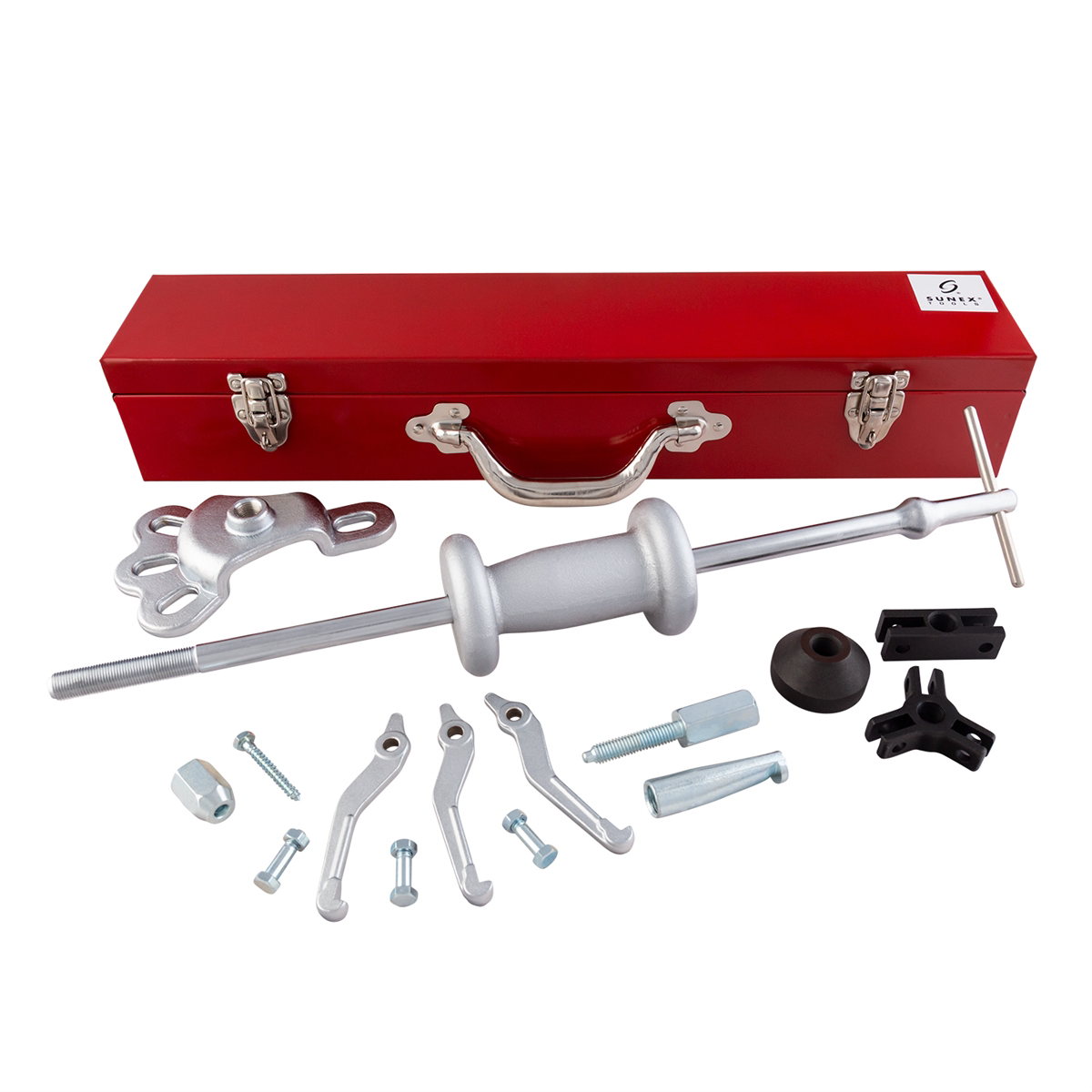 SUNEX PULLER SET SLIDE HAMMER