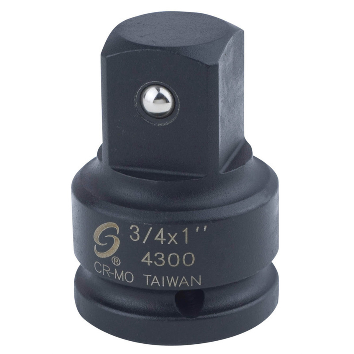 SUNEX SOCKET ADAPTER IMPACT 3/4" FEMALE 1" MALE