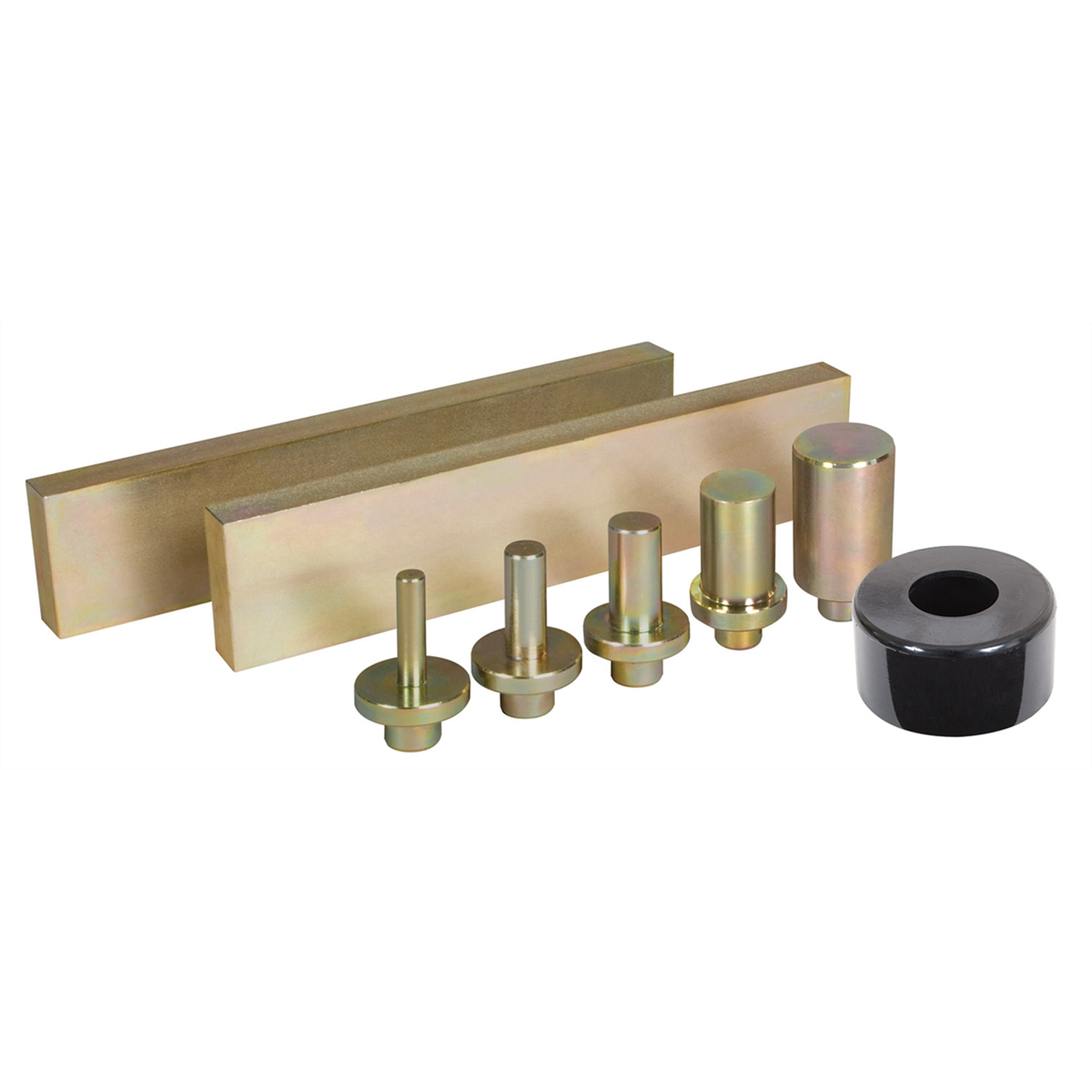 SUNEX 8-Piece Press Accessory Kit