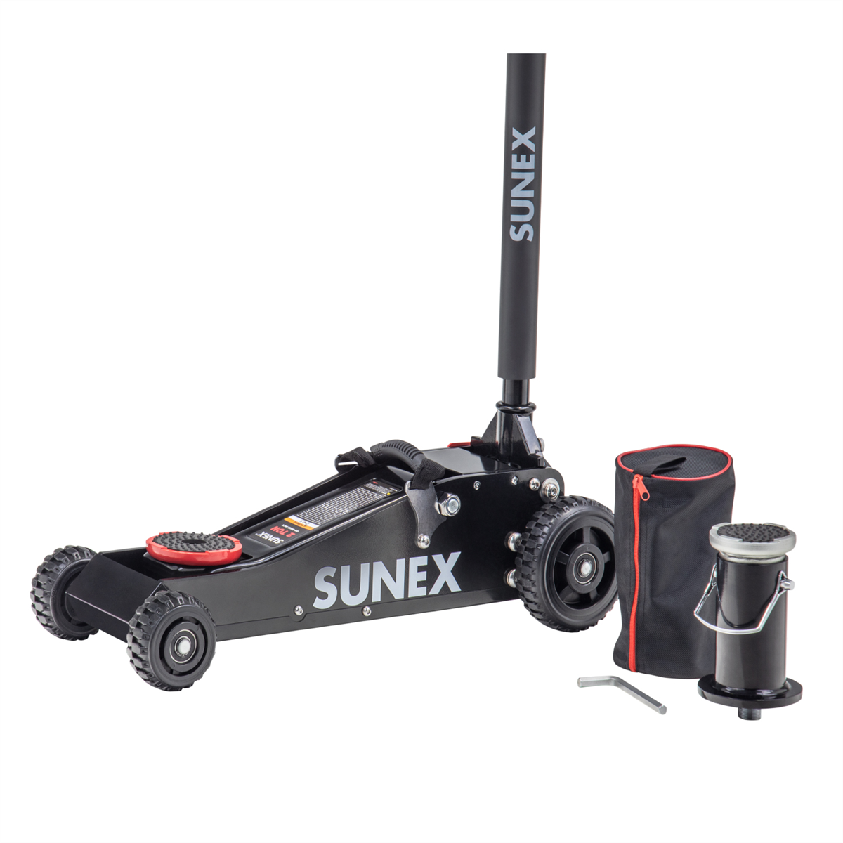 SUNEX SUNEX Tools 2 Ton Off Road Jack