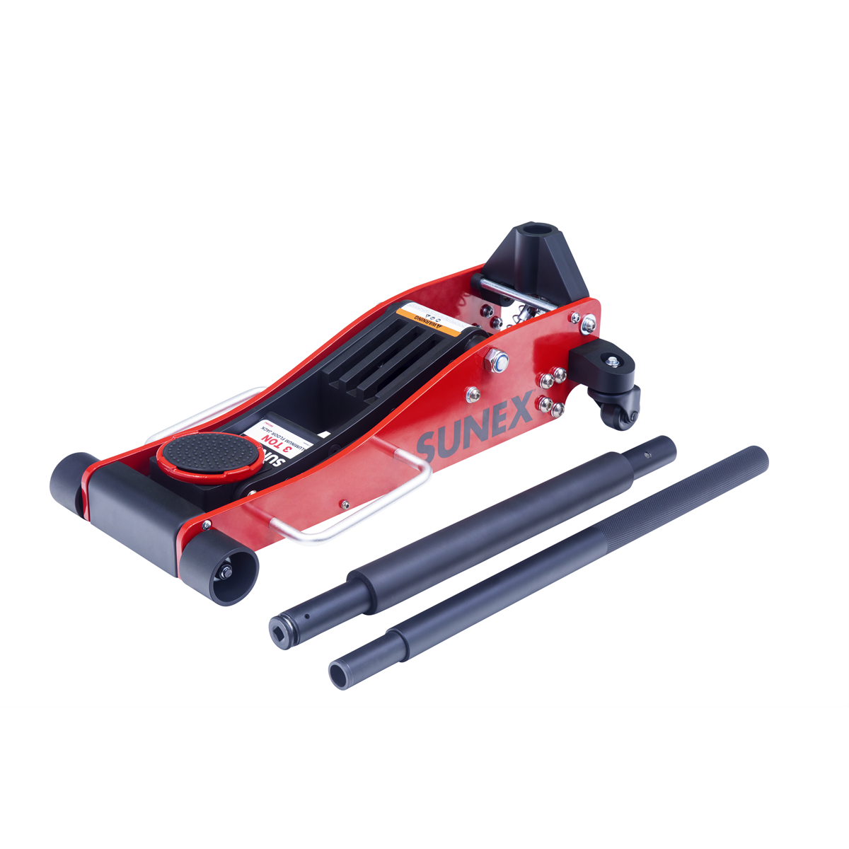 SUNEX 3-Ton Aluminum Floor Jack