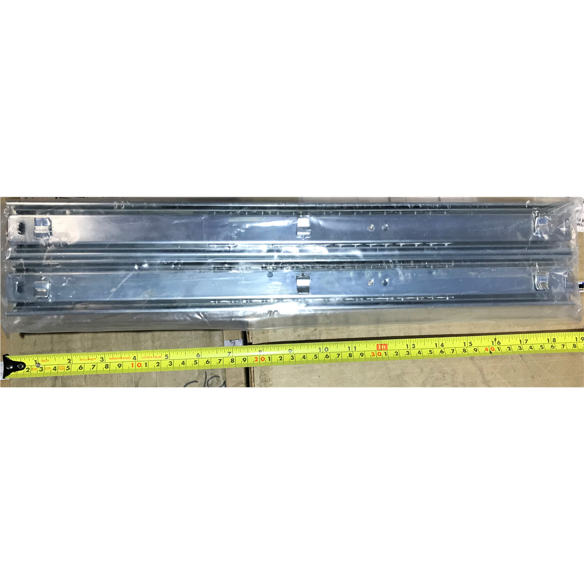 SUNEX ROLLER BEAR.SLIDES (PAIR)18.5