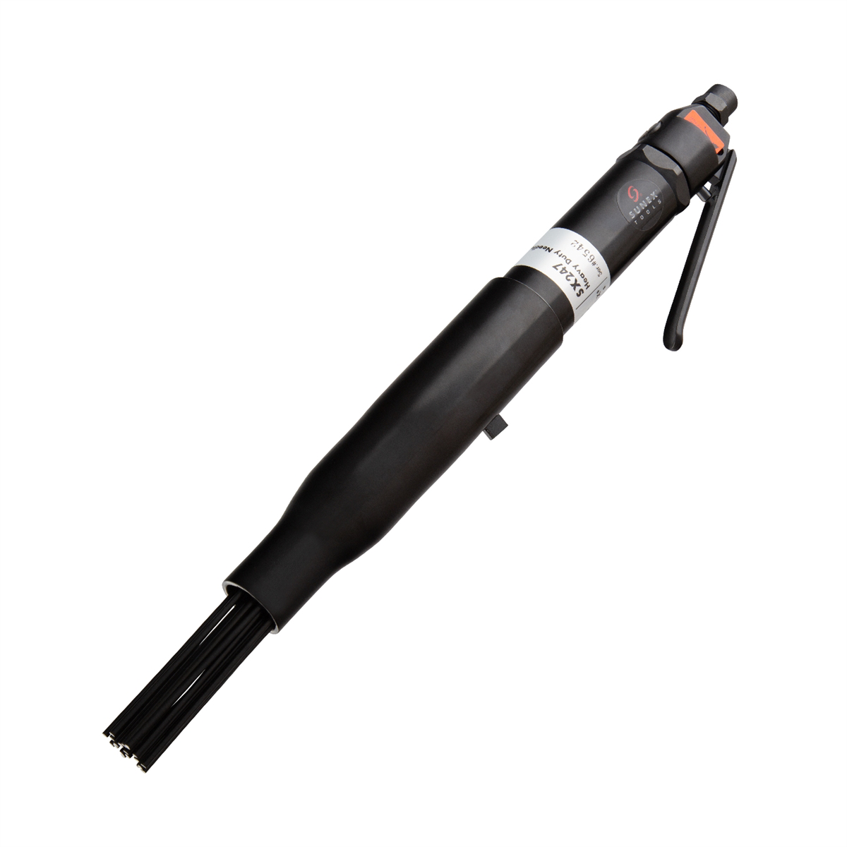 SUNEX Heavy Duty Straight Needle Scaler