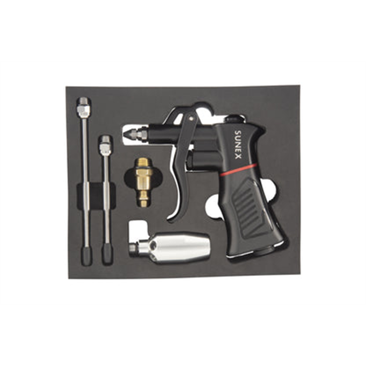 SUNEX Blow Gun Kit
