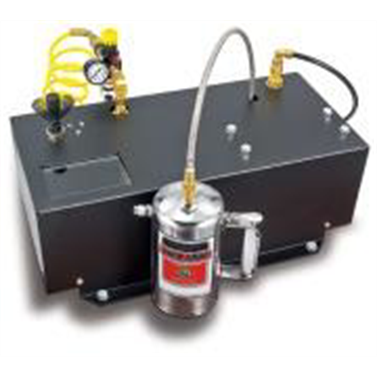 Milwaukee Sprayer Sure Fill Machine & Table