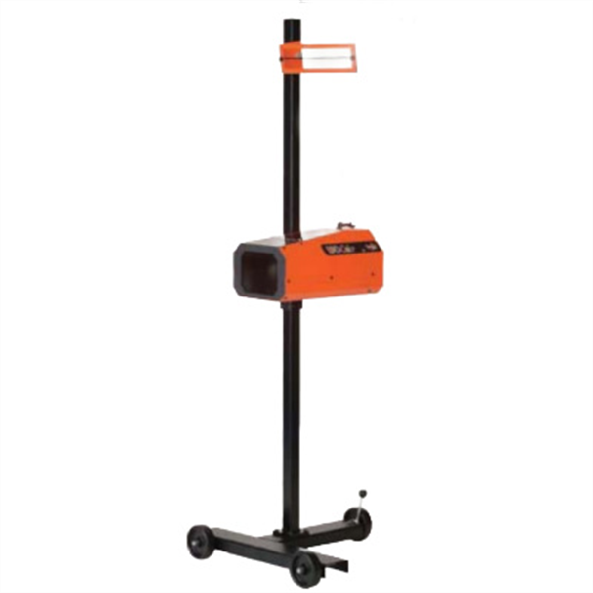 Symtech SCA 1 - ISOColor Visual Headlamp Alignment System