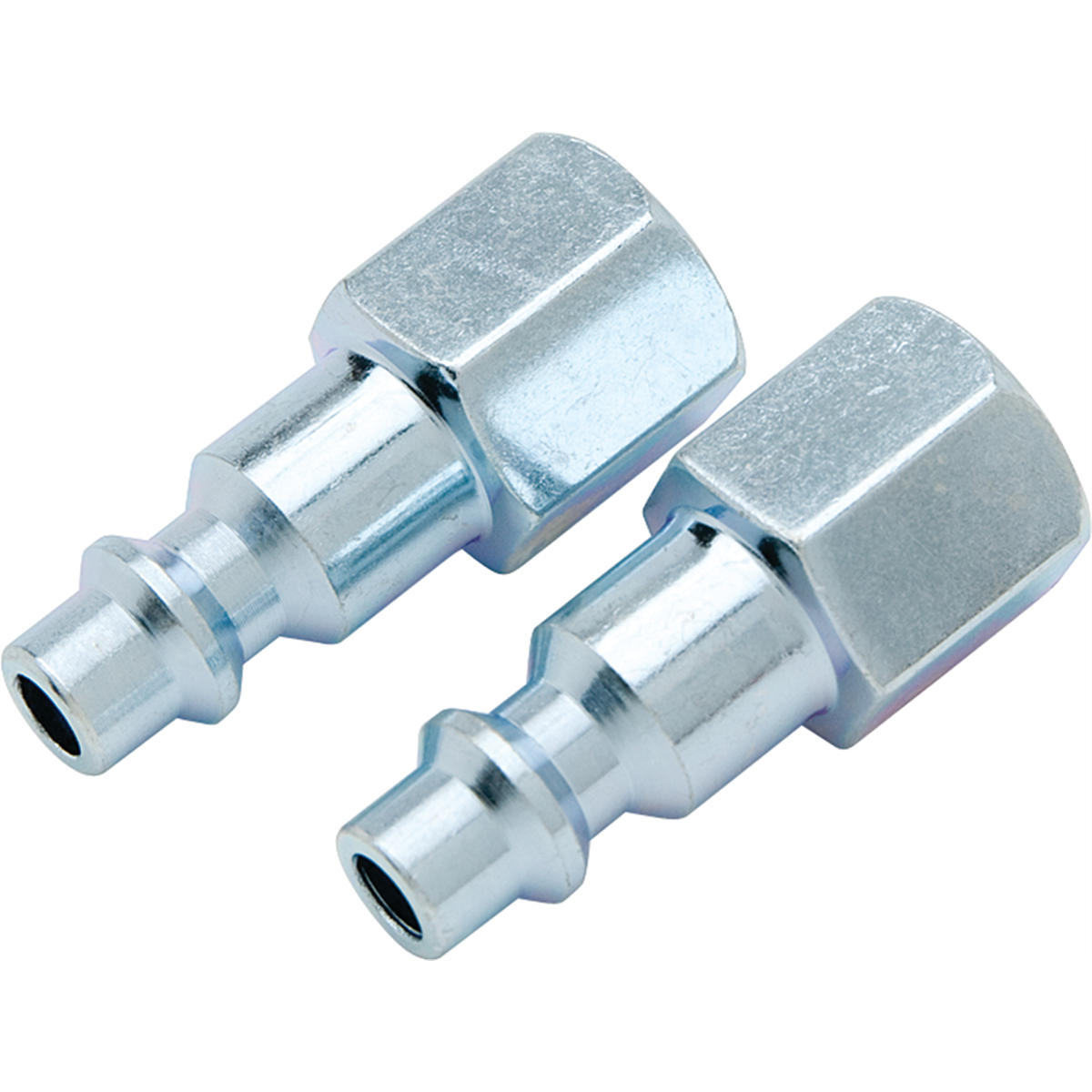 Titan 2 pc. I/M Steel Female Plugs