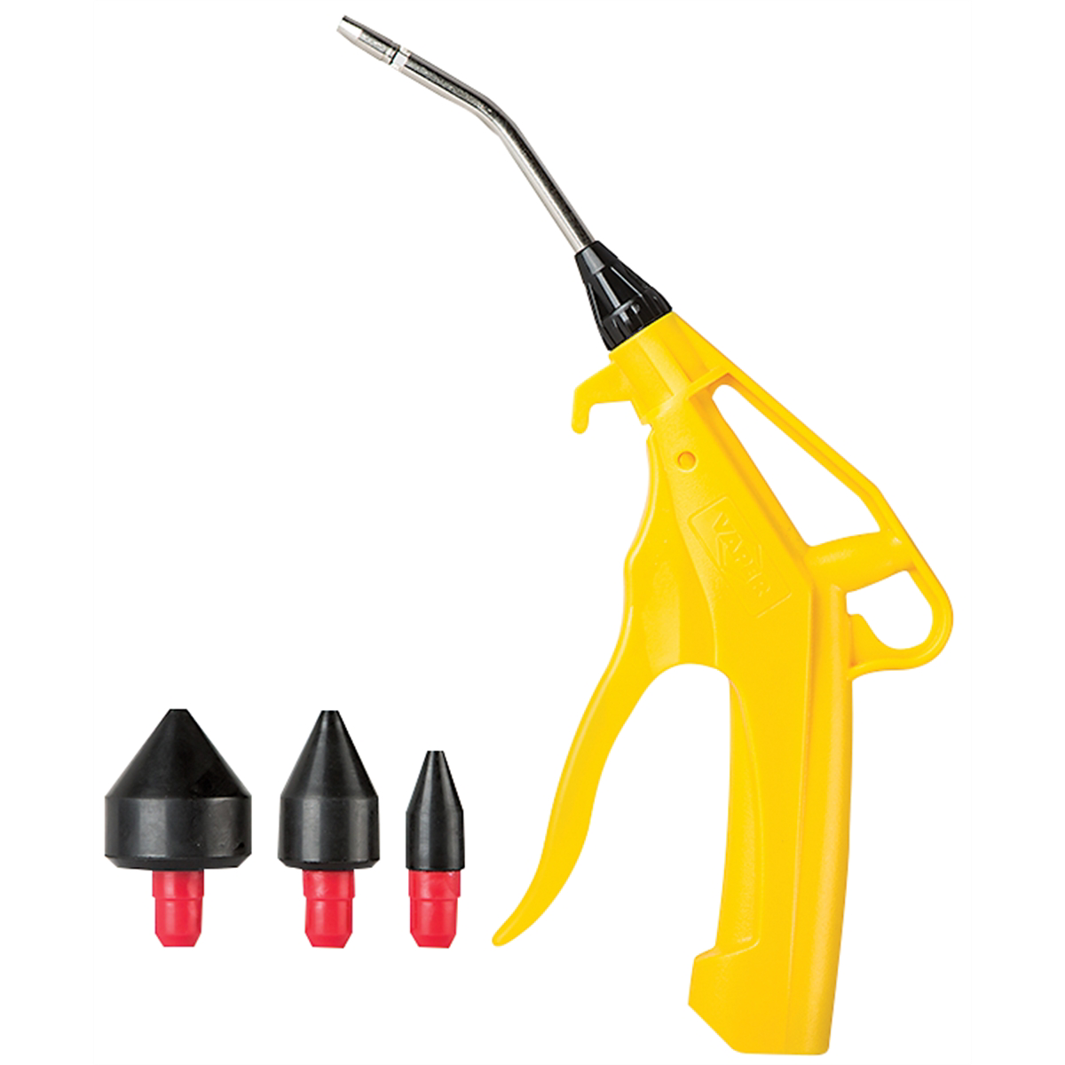 TITAN 4-PC AIR BLOW GUN SET