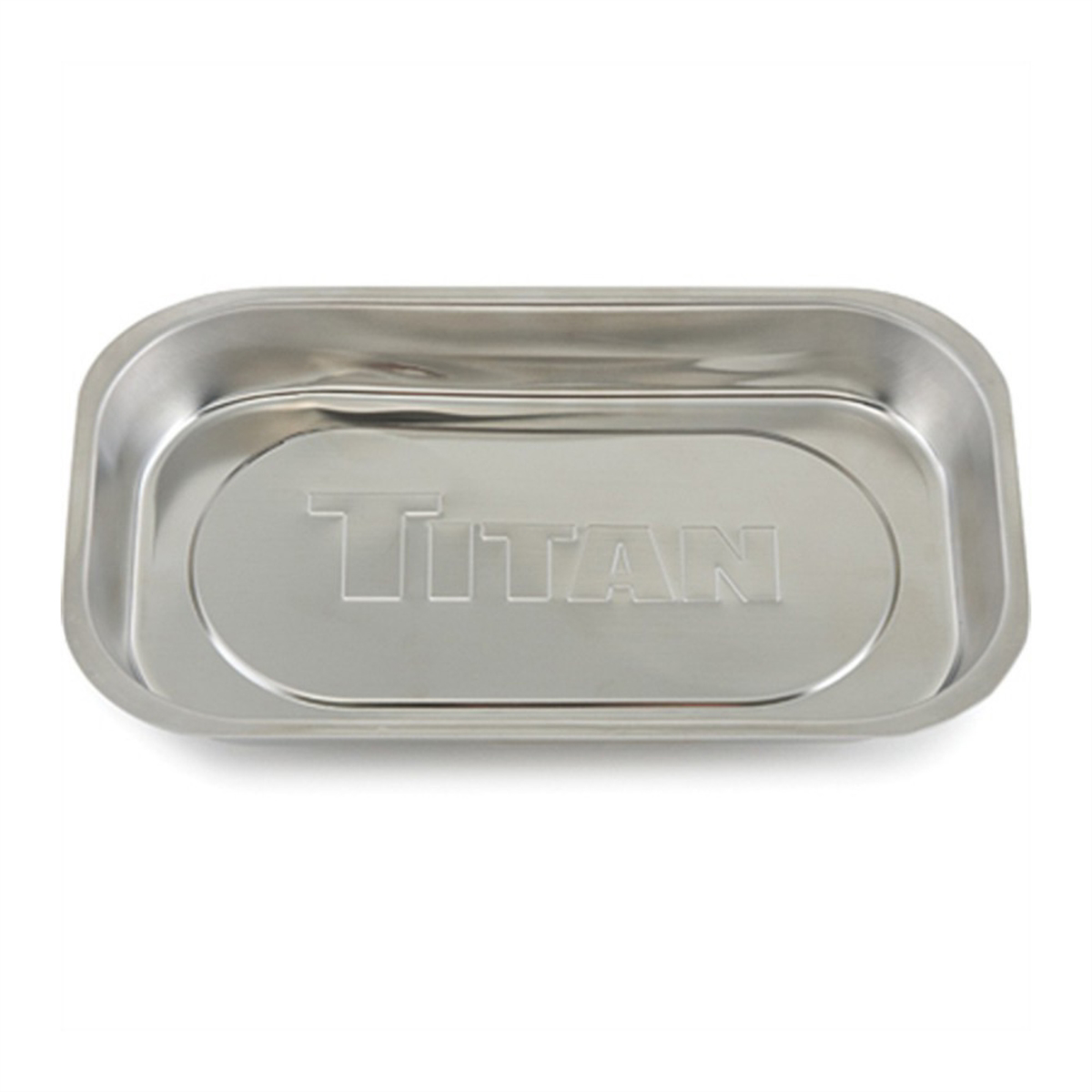 TITAN RECTANGULAR MAGNETIC TRAY