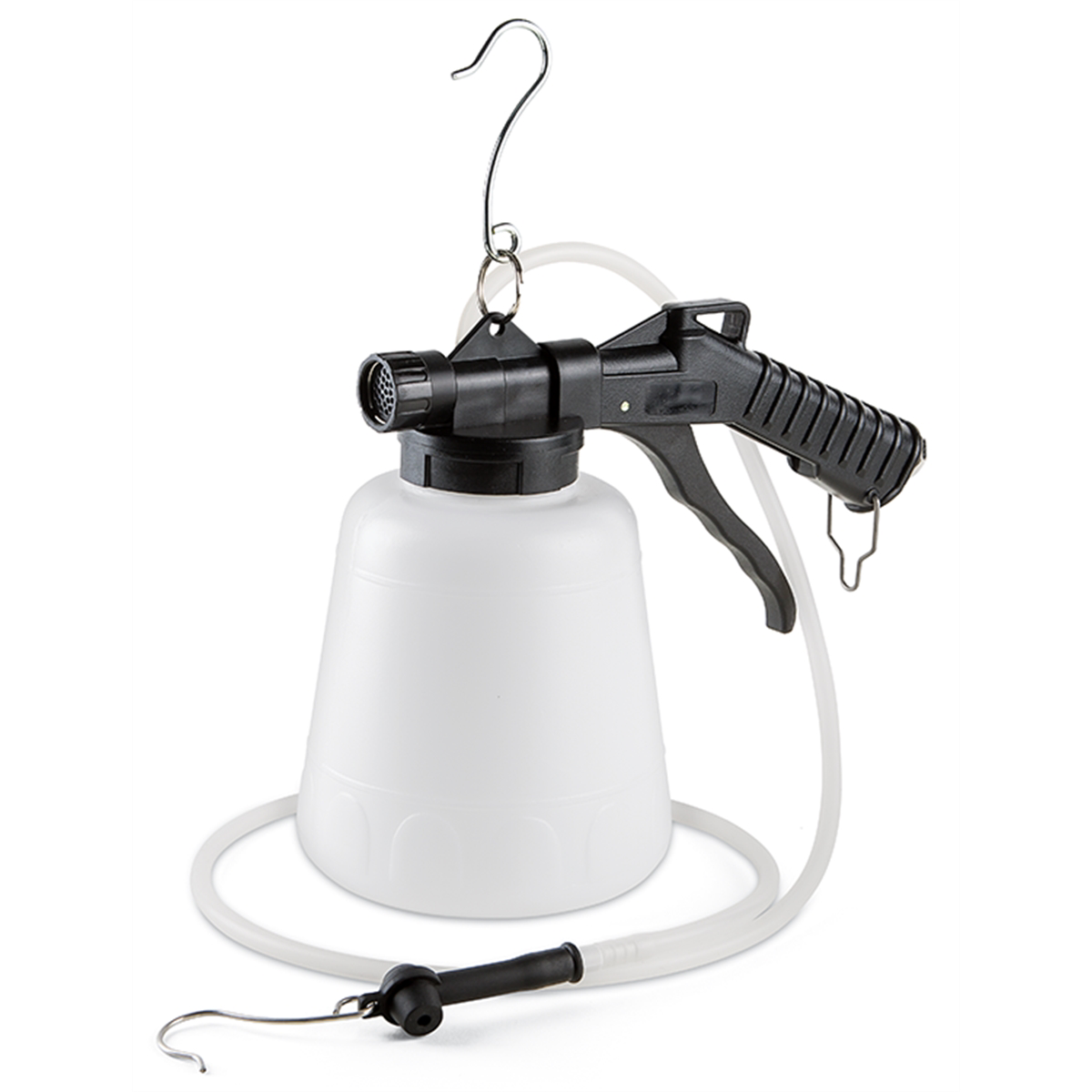 TITAN 1 LITER VACUUM BRAKE FLUID BLEEDER