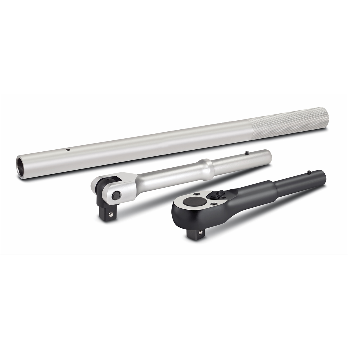 Titan Titan Bar-X™ 3pc. 3/4-in. Drive Interchangeable Ratchet and Breaker Bar Set