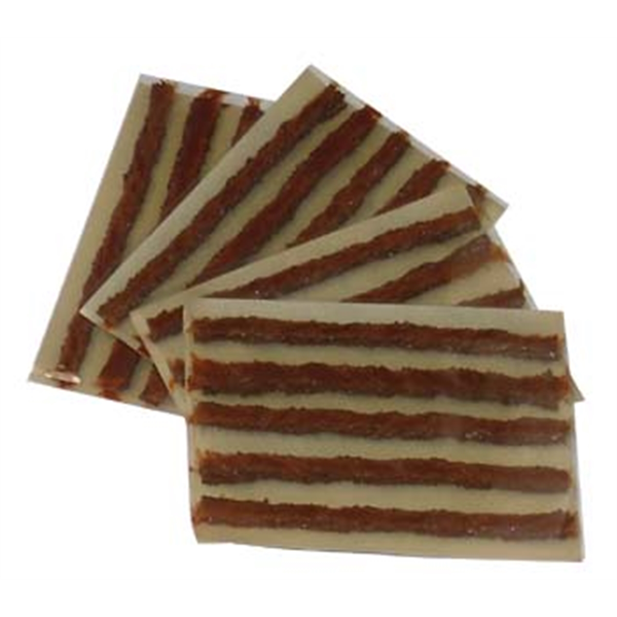 Tire Mechanic's Resource 4" Thick Radial Tire String Red / Brown Box 60
