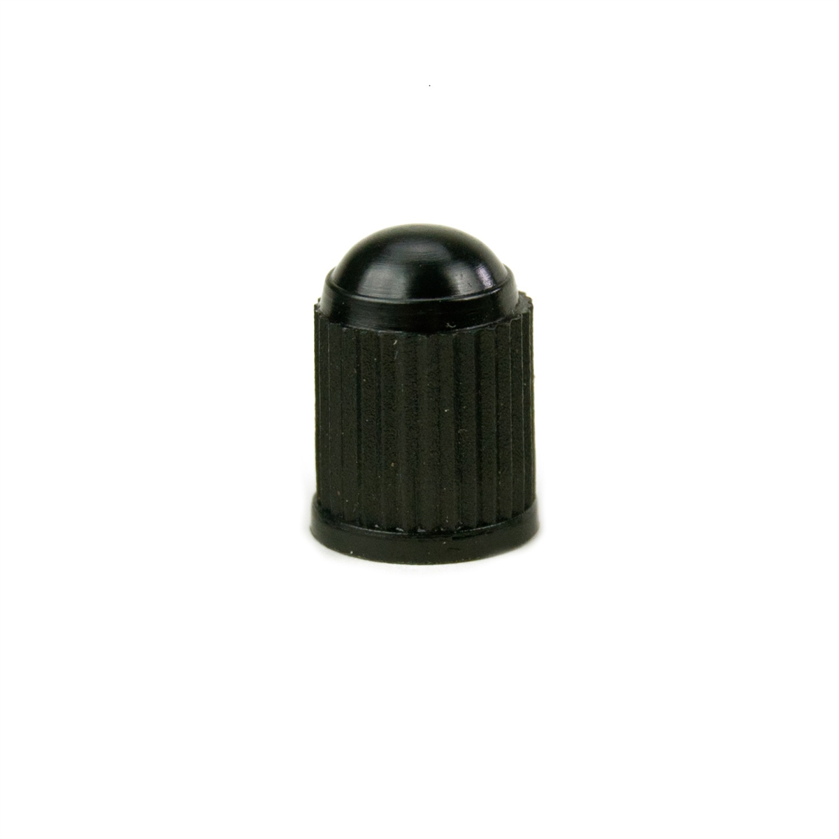 Tire Mechanic's Resource Black Tire Cap with Silicone Seal (Bag of 500)